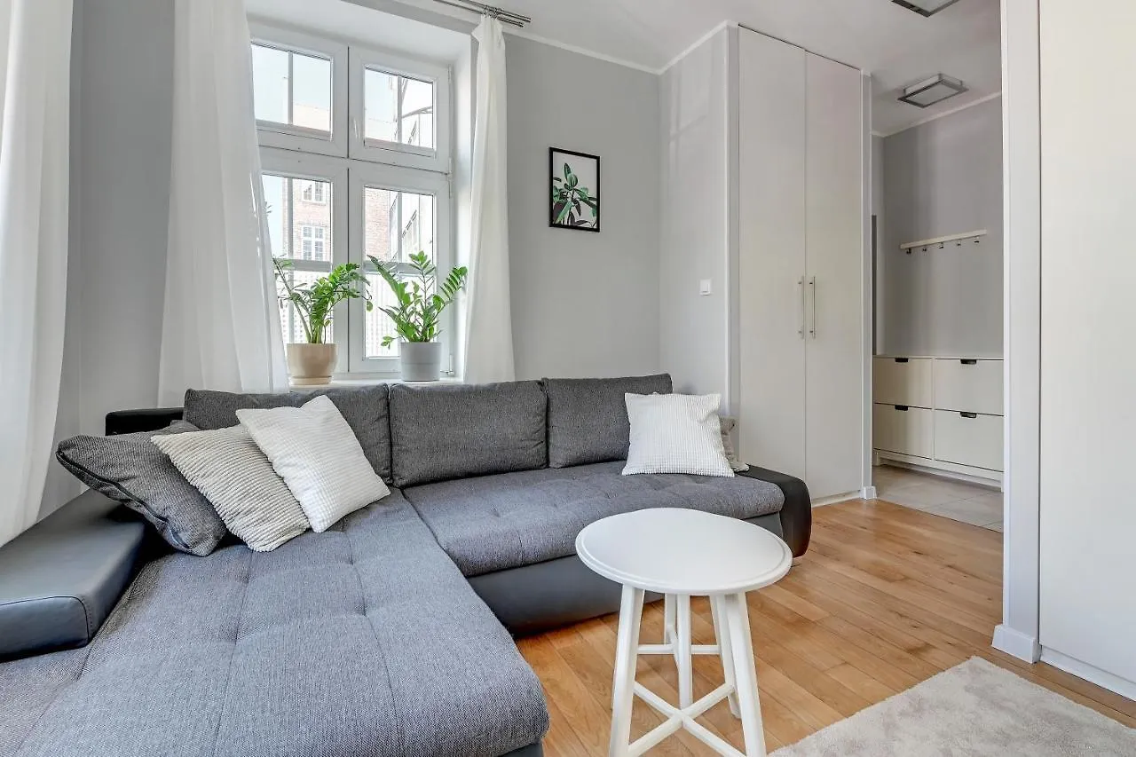 Comfort Apartments Old Town Chlebnicka Gdańsk Polska
