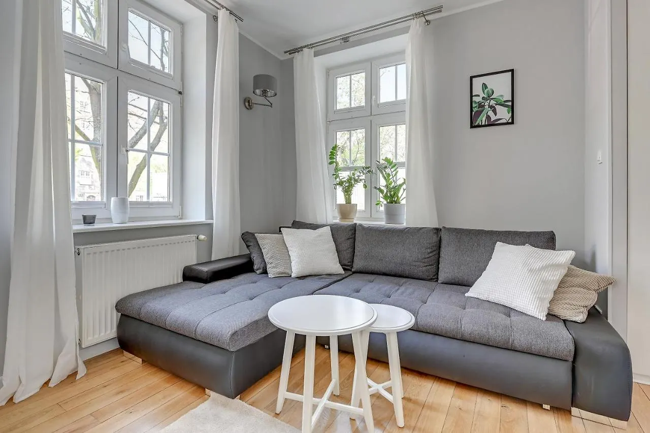 Comfort Apartments Old Town Chlebnicka Gdańsk